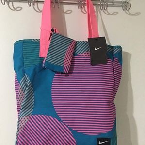 Nike tote bag